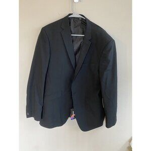 Jay Godfrey Womens Tuxedo Blazer Dress Coat Size 44 RG